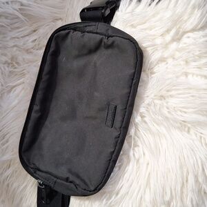 Pink brand Fanny pack